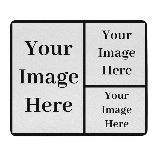 3 Customised Photo Collage Mouse Pad - Gift Lift