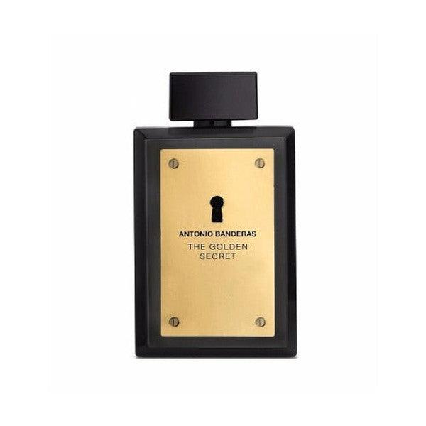 Antonio Banderas The Golden Secret Eau De Toilette For Men 100ml