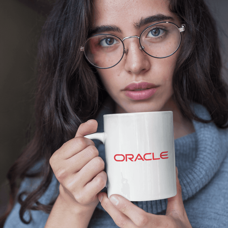 Customised Coffe Mug With Company Logo - Gift Lift