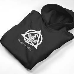 Customised Hoodie for Dentist | Logo Design and Name | Personalised Gift For Dentist - Gift Lift