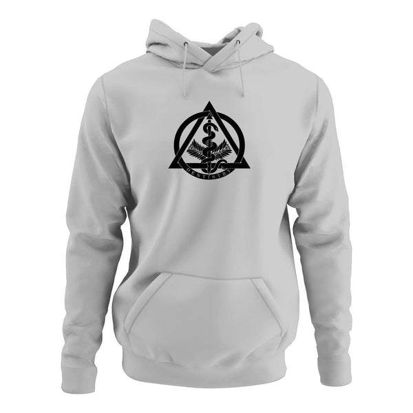 Customised Hoodie for Dentist | Logo Design and Name | Personalised Gift For Dentist - Gift Lift
