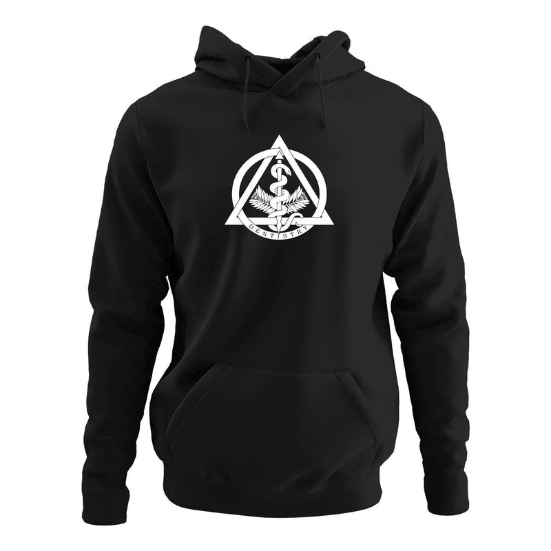 Customised Hoodie for Dentist | Logo Design and Name | Personalised Gift For Dentist - Gift Lift