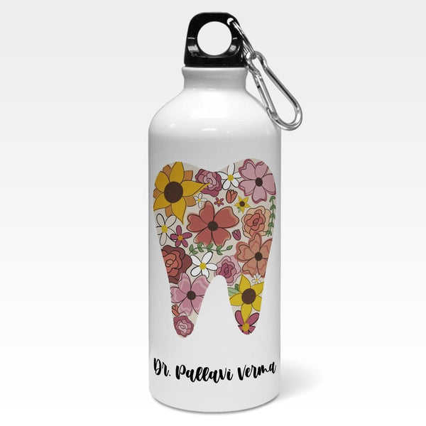 Personalised BottleFor Dentists - Art Sipper Bottle | Personalsied Gift - Gift Lift