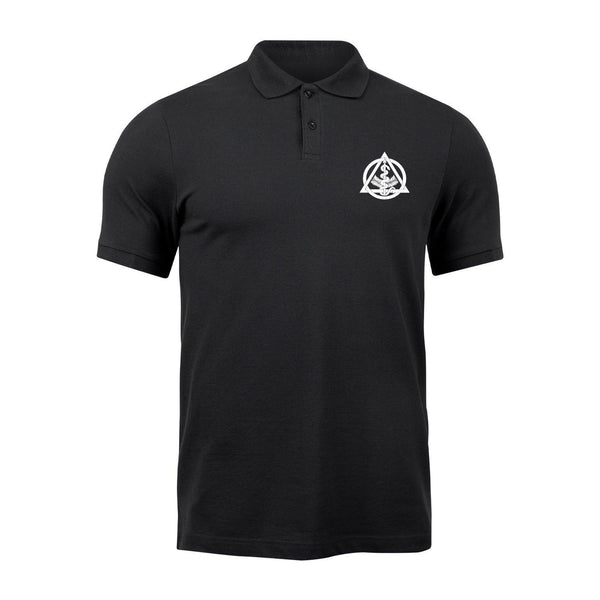 Personalised Dentist Logo Name Art Polo T-shirt | Personalised Gift - Gift Lift