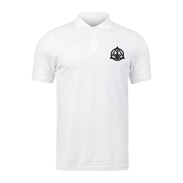 Personalised Dentist Logo Name Art Polo T-shirt | Personalised Gift - Gift Lift
