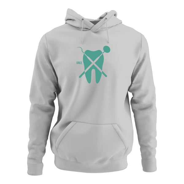 Personalised for Dentist | Dentist Equipment Art Unisex Hoodie | Customised Gift for Dentist - Gift Lift