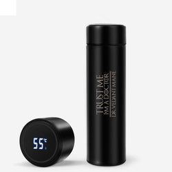 Personalised Temperature Bottle for Doctors | Trust me I'm a doctor | Doctor Gift idea - Gift Lift