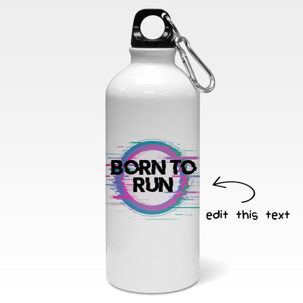 Personalized Born to Art Bottle - Gift Lift