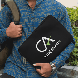 Personalized CA Art Laptop Sleeves - Gift Lift
