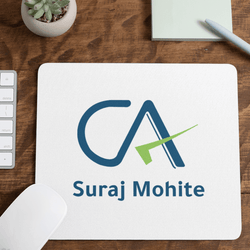 Personalized CA Art Mousepad - Gift Lift