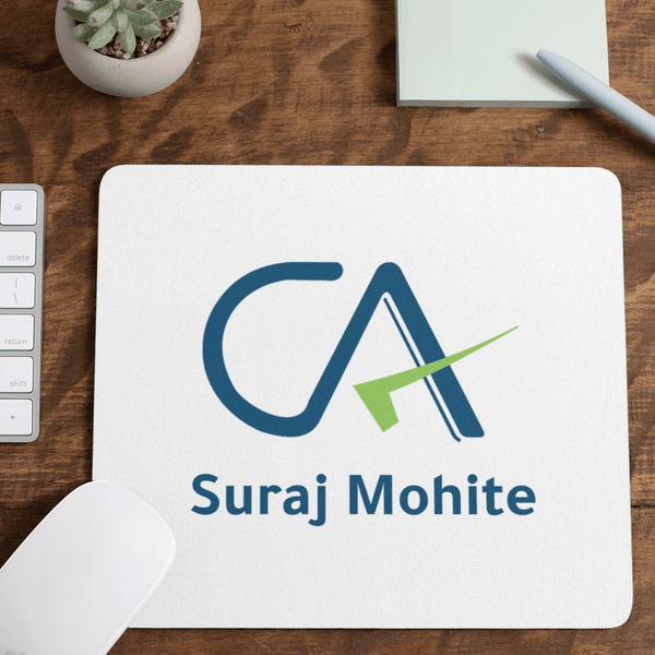 Personalized CA Art Mousepad - Gift Lift
