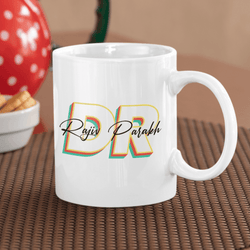 Personalized Doctor Name Coffee Mug - Gift Lift