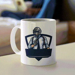 Personalized Gamer ID coffee Mug - Gift Lift