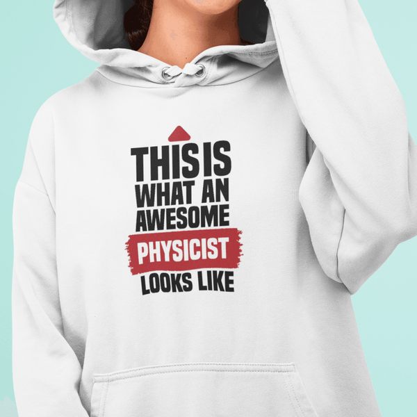 Personalized Hoodie For Engineers | Customize Your Own Text | This is what an Awesome - Gift Lift