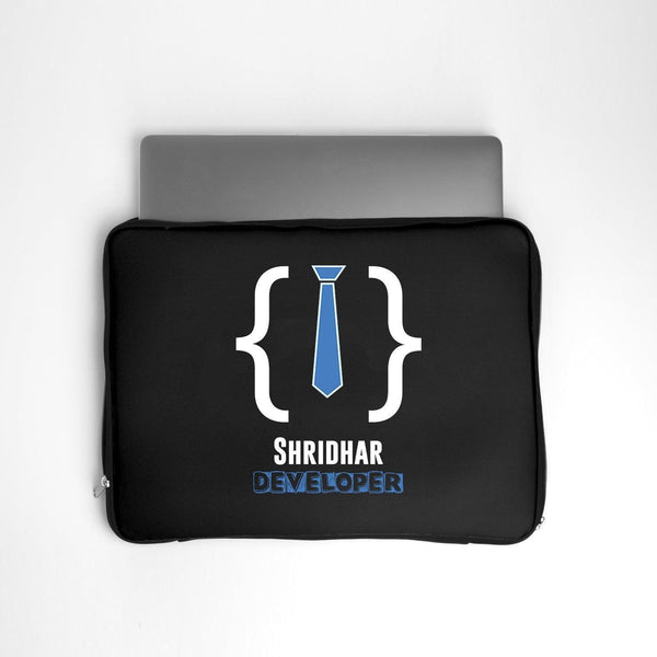 Personalized Laptop Sleeve for Engineers - Developer - Gift Lift