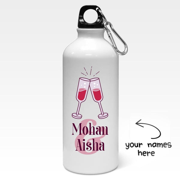 Personalized Romantic Wine Art Bottle - Gift Lift