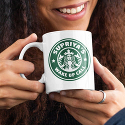 Personalized Starbucks Coffee Mug - Gift Lift