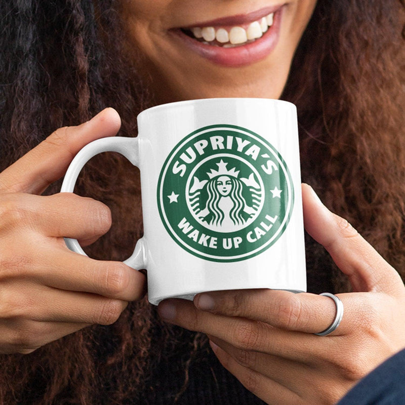 Personalized Starbucks Coffee Mug - Gift Lift
