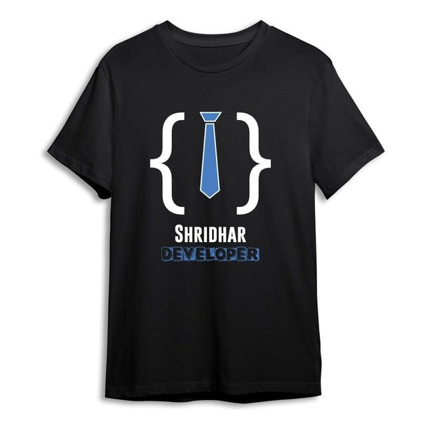 Personalized T-shirt for Programmers - Developer - Gift Lift