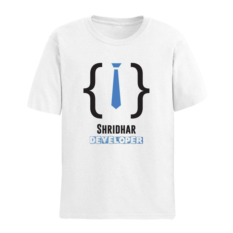 Personalized T-shirt for Programmers - Developer - Gift Lift