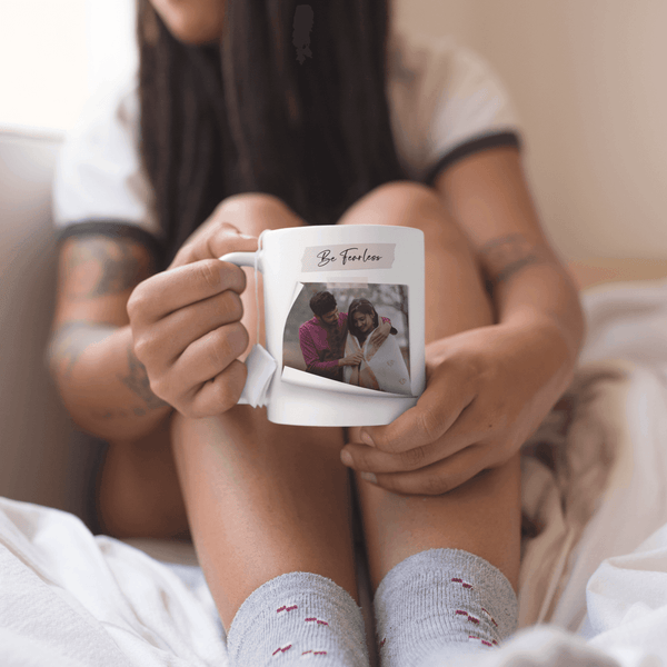 Personalized Your Photo Art Coffee Mug - Gift Lift