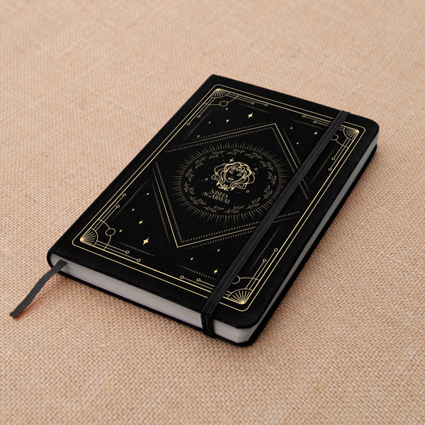 Personalized Zodiac Art & Name Notebook - Set of 2 - Gift Lift
