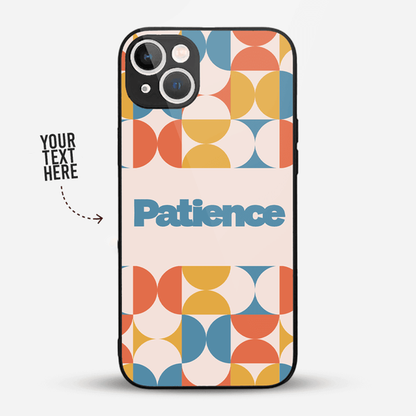 Premium Personalized Phone Case For IPhones | Abstract Shapes - Gift Lift