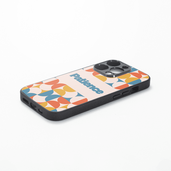 Premium Personalized Phone Case For IPhones | Abstract Shapes - Gift Lift