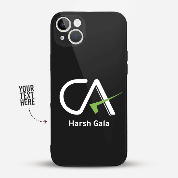 Premium Personalized Phone Case For IPhones | CA Art - Gift Lift