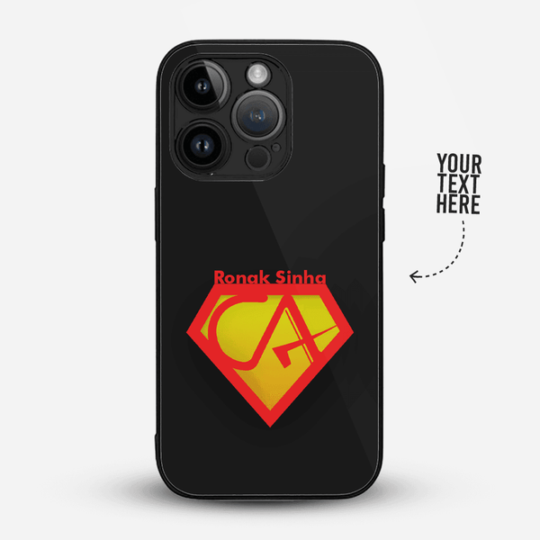 Premium Personalized Phone Case For IPhones | CA Super - Gift Lift