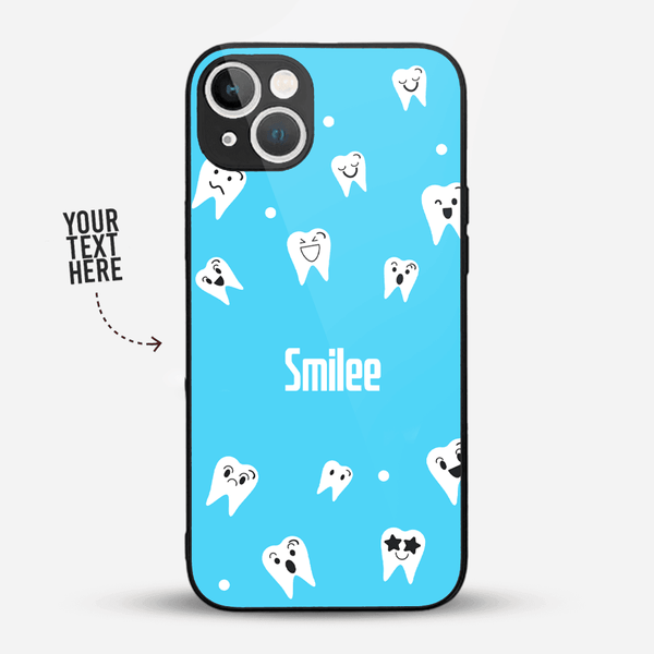 Premium Personalized Phone Case For IPhones | Dentist Pattern - Gift Lift