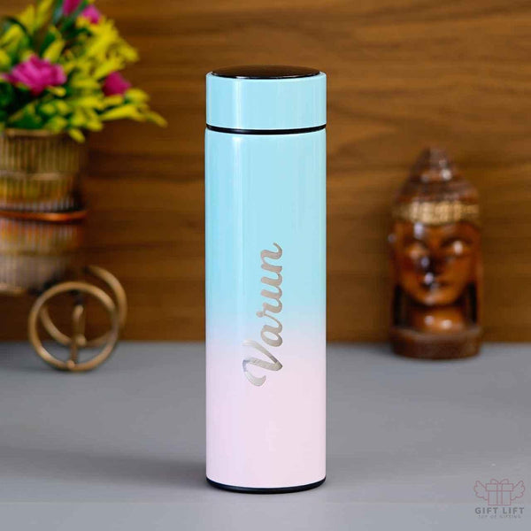 Smart LED bottler (Dual Colour) - www.giftlift.in