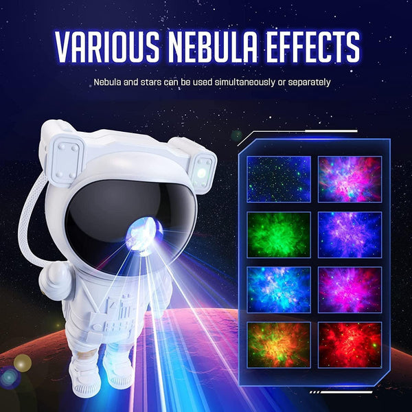 Star Projector Night Lights Kids Room Decor - Gift Lift