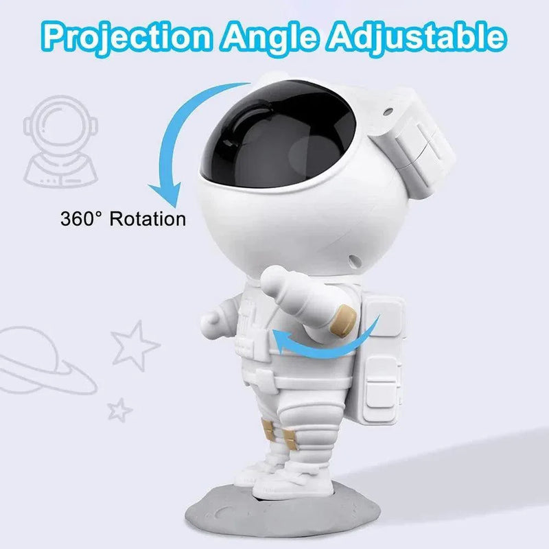 Star Projector Night Lights Kids Room Decor - Gift Lift