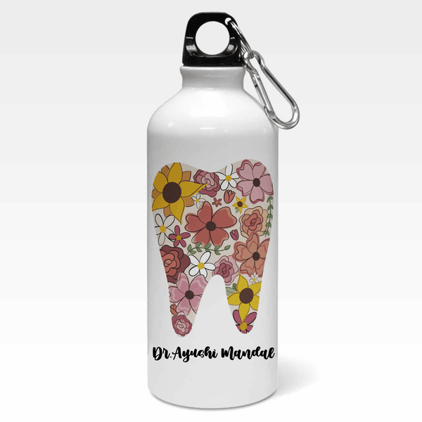 Uniquely Personalized BottleFor Dentists - Art Sipper Bottle - Gift Lift