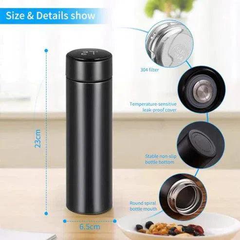 Uniquely Personalized  i'm Pride Art Temperature Bottle (Hot & Cold Temperature Flask) - Gift Lift