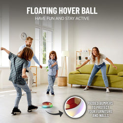 USB Rechargeable Battery Powered Hover Football - Gift Lift